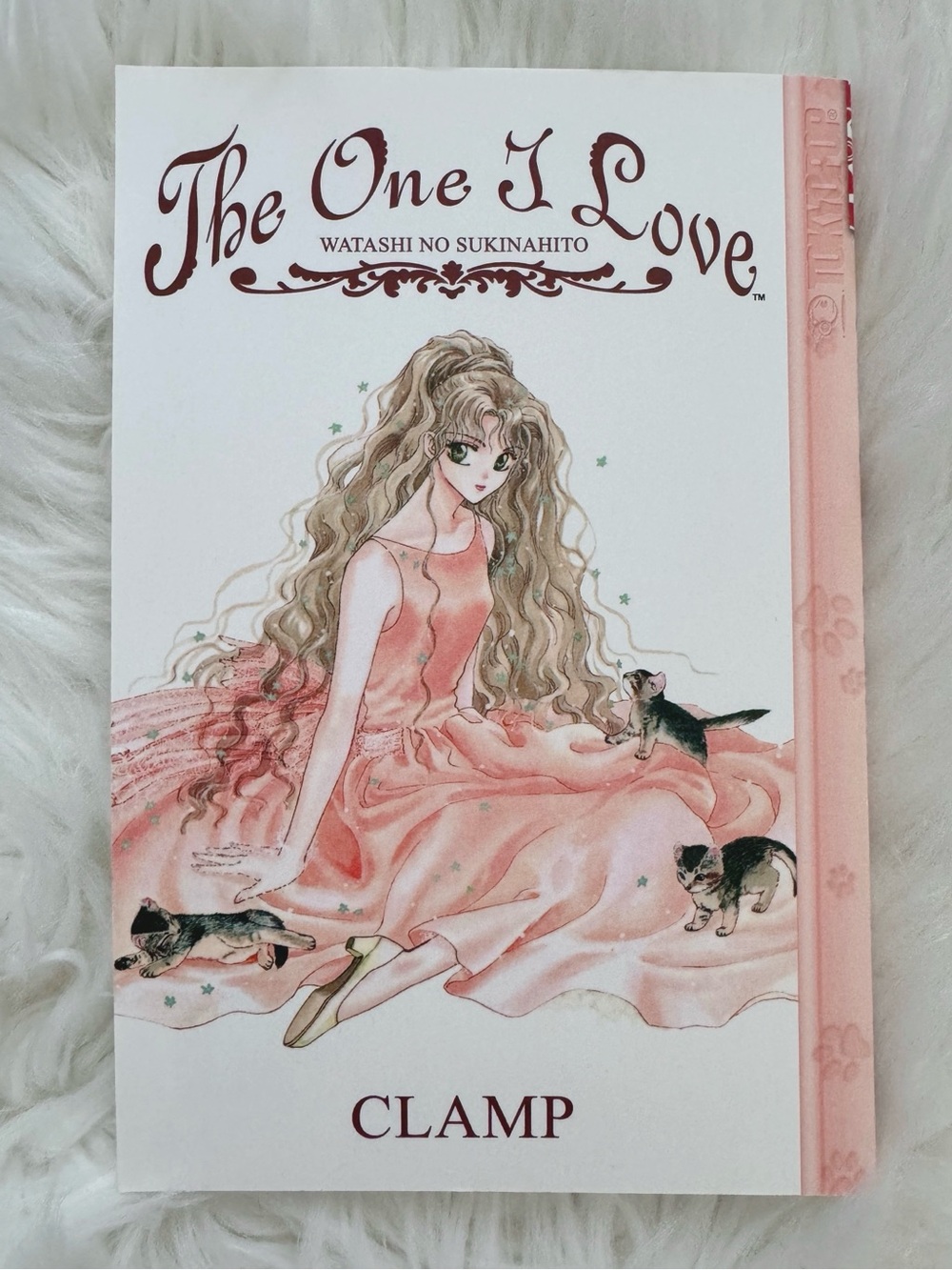 The One I Love - Clamp